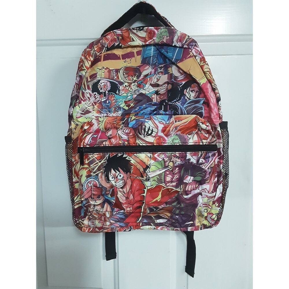 One Piece Full Print Backpack Anime - Picture 2 of 5